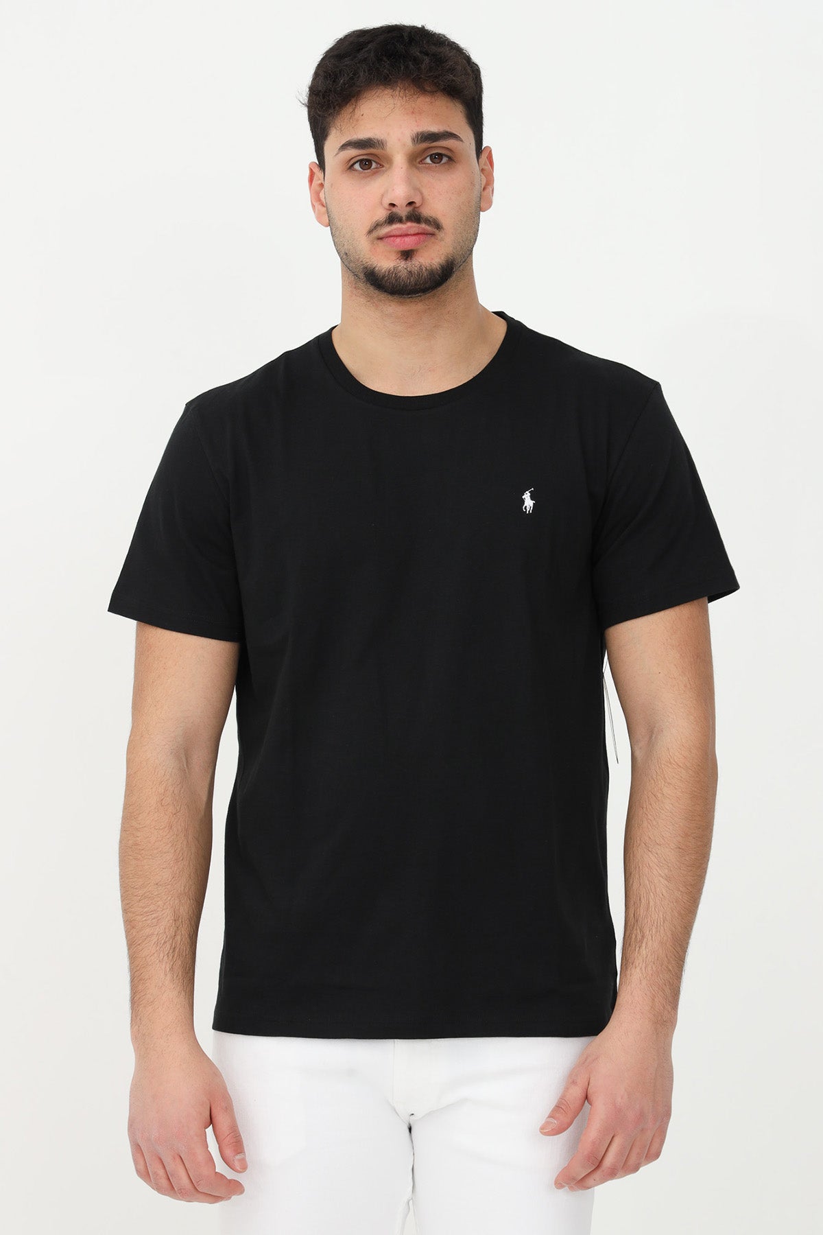 Polo Ralph Lauren Yuvarlak Yaka Logolu T-shirt-Libas Trendy Fashion Store