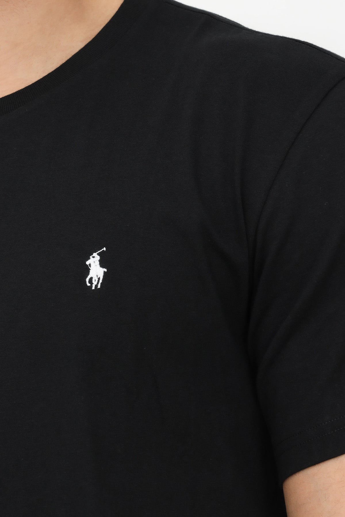 Polo Ralph Lauren Yuvarlak Yaka Logolu T-shirt-Libas Trendy Fashion Store