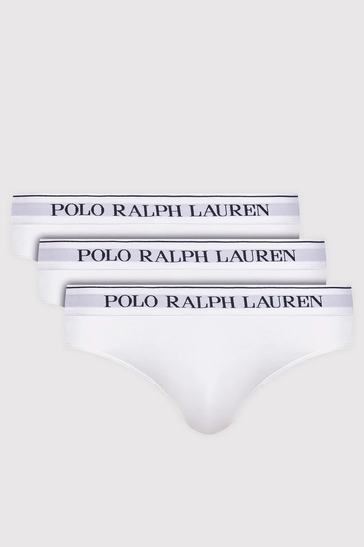 Polo Ralph Lauren 3'lü Paket Streç Pamuklu Slip Set-Libas Trendy Fashion Store