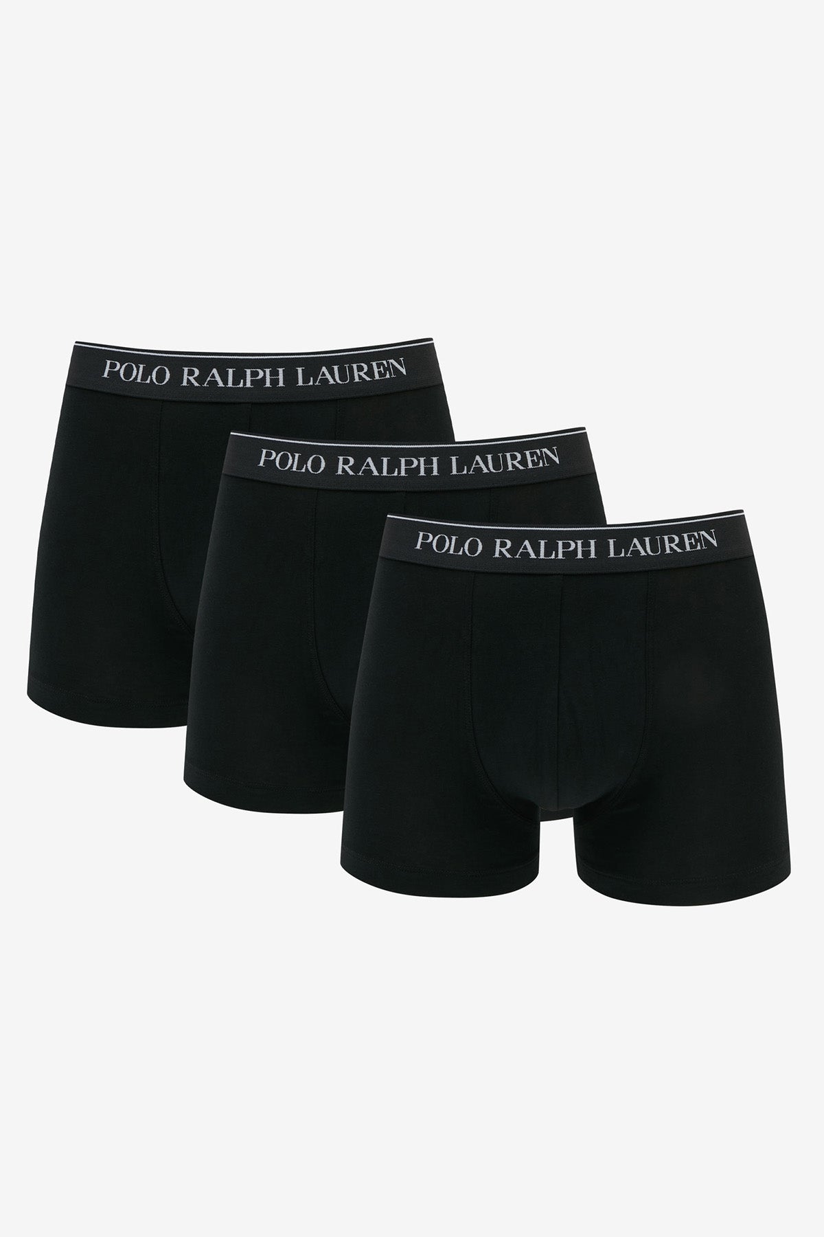 Polo Ralph Lauren 3'lü Paket Streç Pamuklu Boxer-Libas Trendy Fashion Store