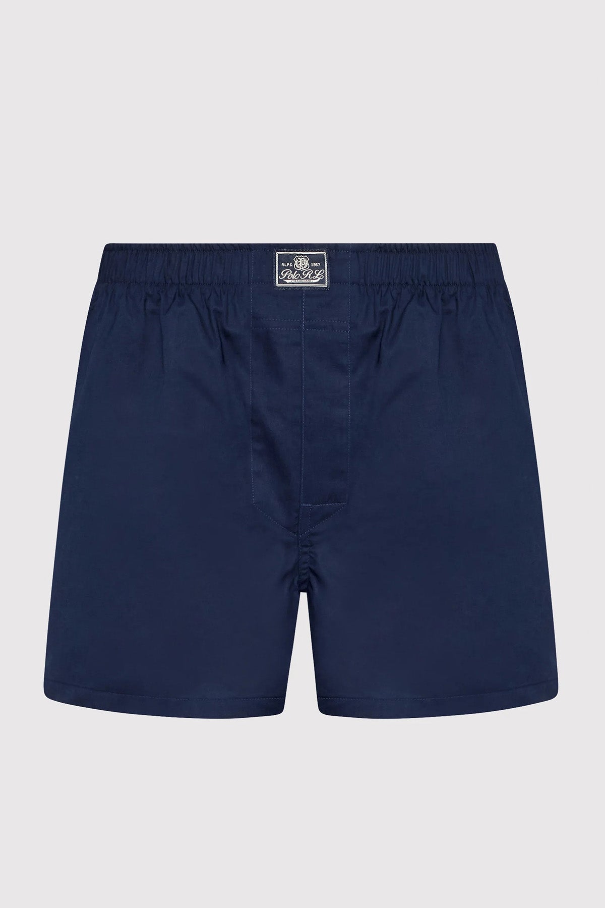 Polo Ralph Lauren 3'lü Paket Pamuklu Boxer-Libas Trendy Fashion Store