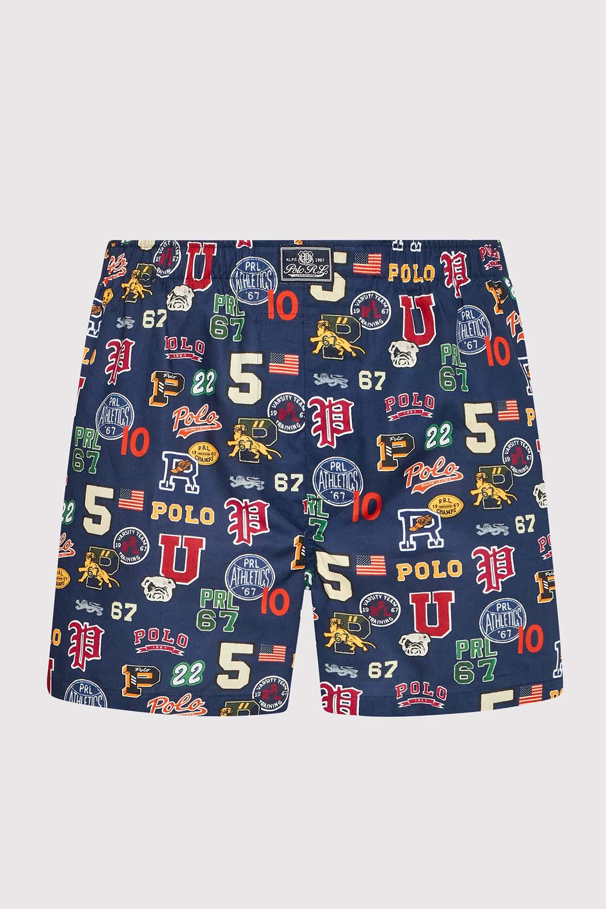 Polo Ralph Lauren 3'lü Paket Pamuklu Boxer-Libas Trendy Fashion Store