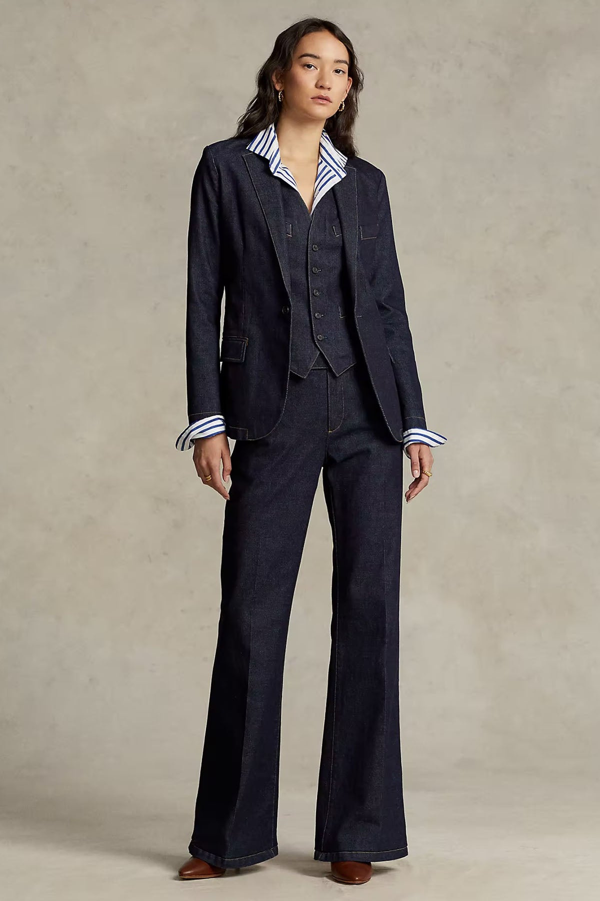 Polo Ralph Lauren Denim Ceket-Libas Trendy Fashion Store