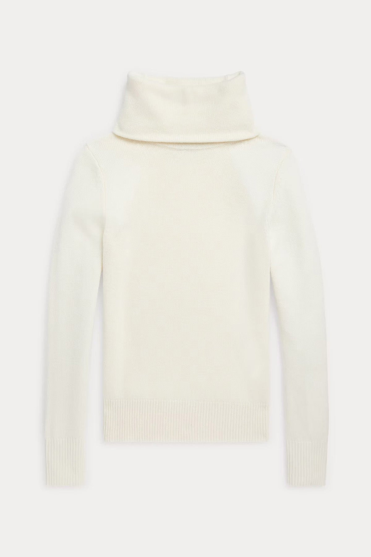 Polo Ralph Lauren Dökümlü Balıkçı Yaka Kaşmir Triko-Libas Trendy Fashion Store