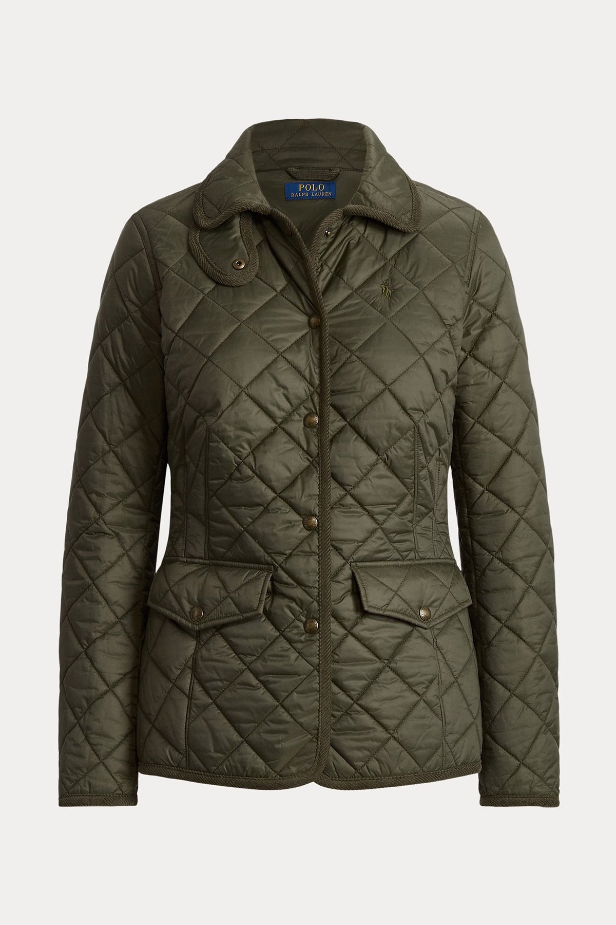 Polo Ralph Lauren Kapitone Mont-Libas Trendy Fashion Store