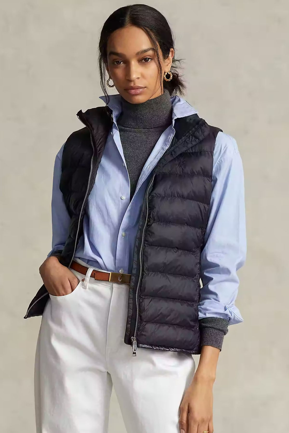 Polo Ralph Lauren Puffer Yelek-Libas Trendy Fashion Store