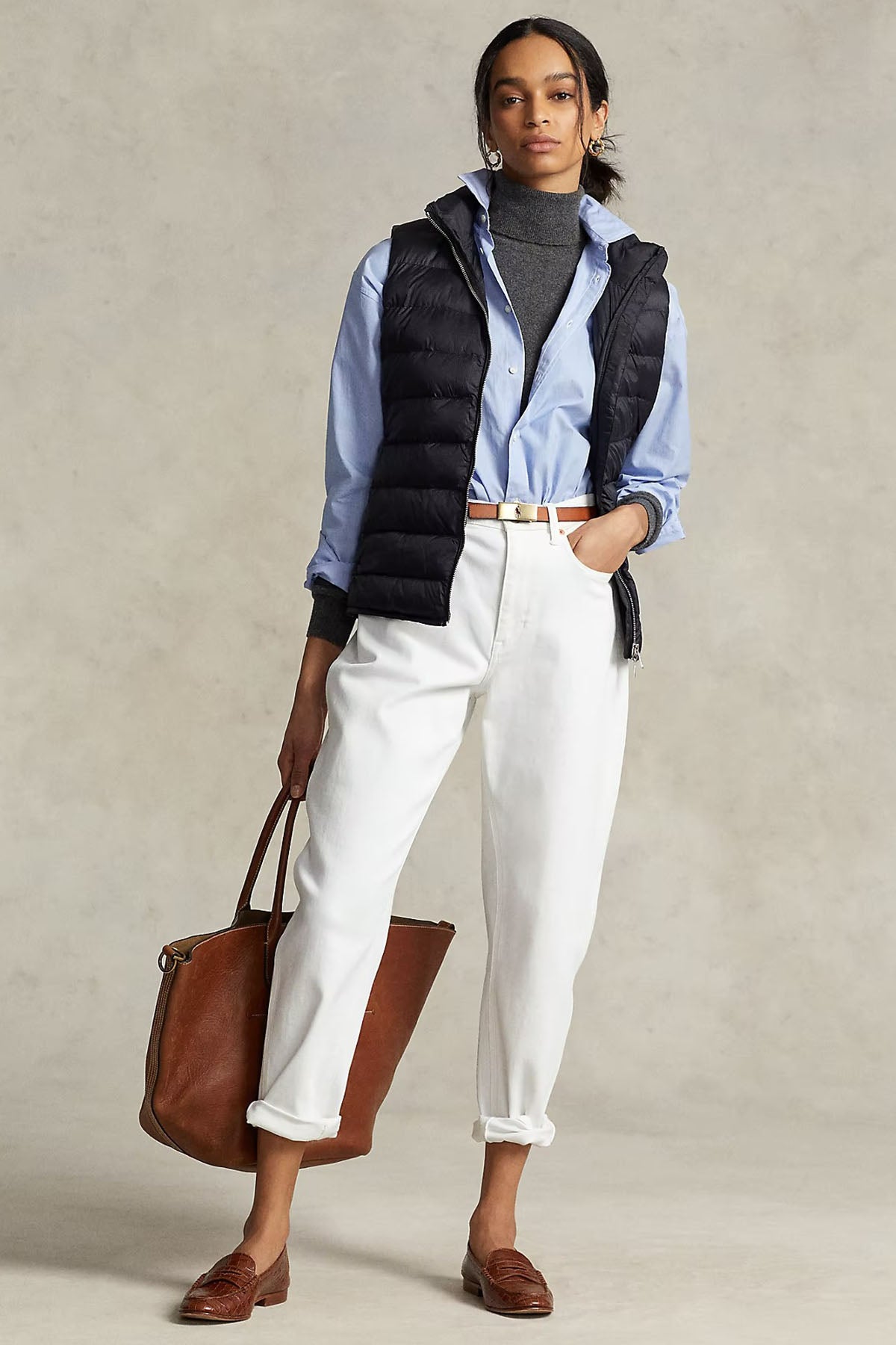 Polo Ralph Lauren Puffer Yelek-Libas Trendy Fashion Store