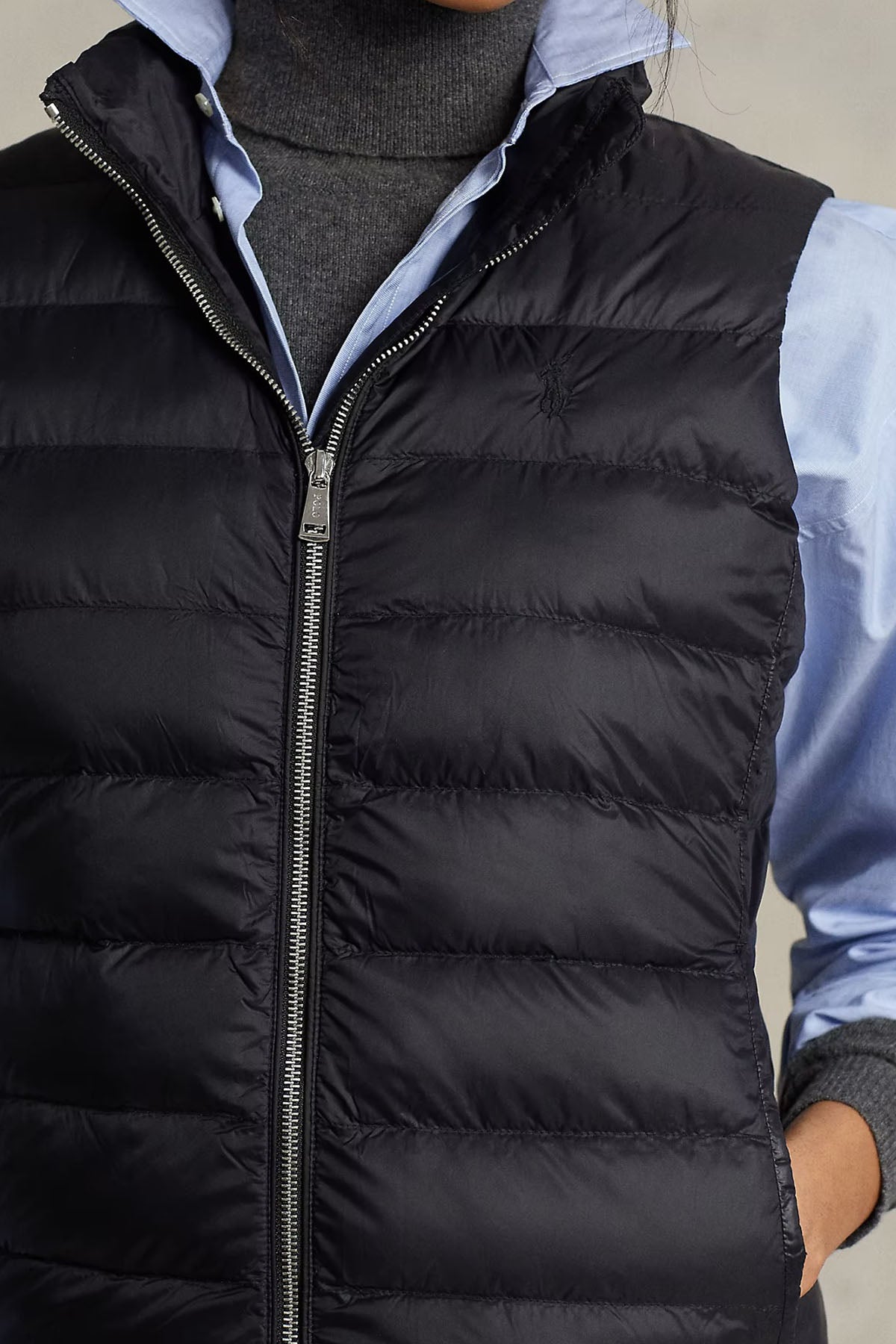 Polo Ralph Lauren Puffer Yelek-Libas Trendy Fashion Store