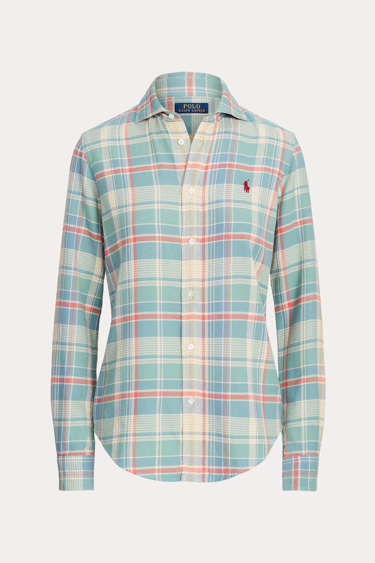 Polo Ralph Lauren Classic Fit Ekose Gömlek-Libas Trendy Fashion Store