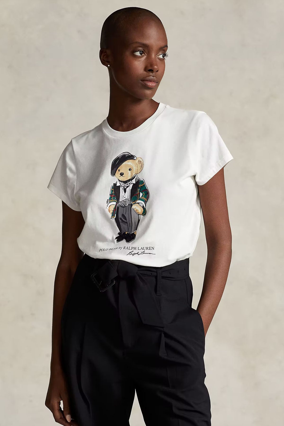 Polo Ralph Lauren Polo Bear T-shirt-Libas Trendy Fashion Store