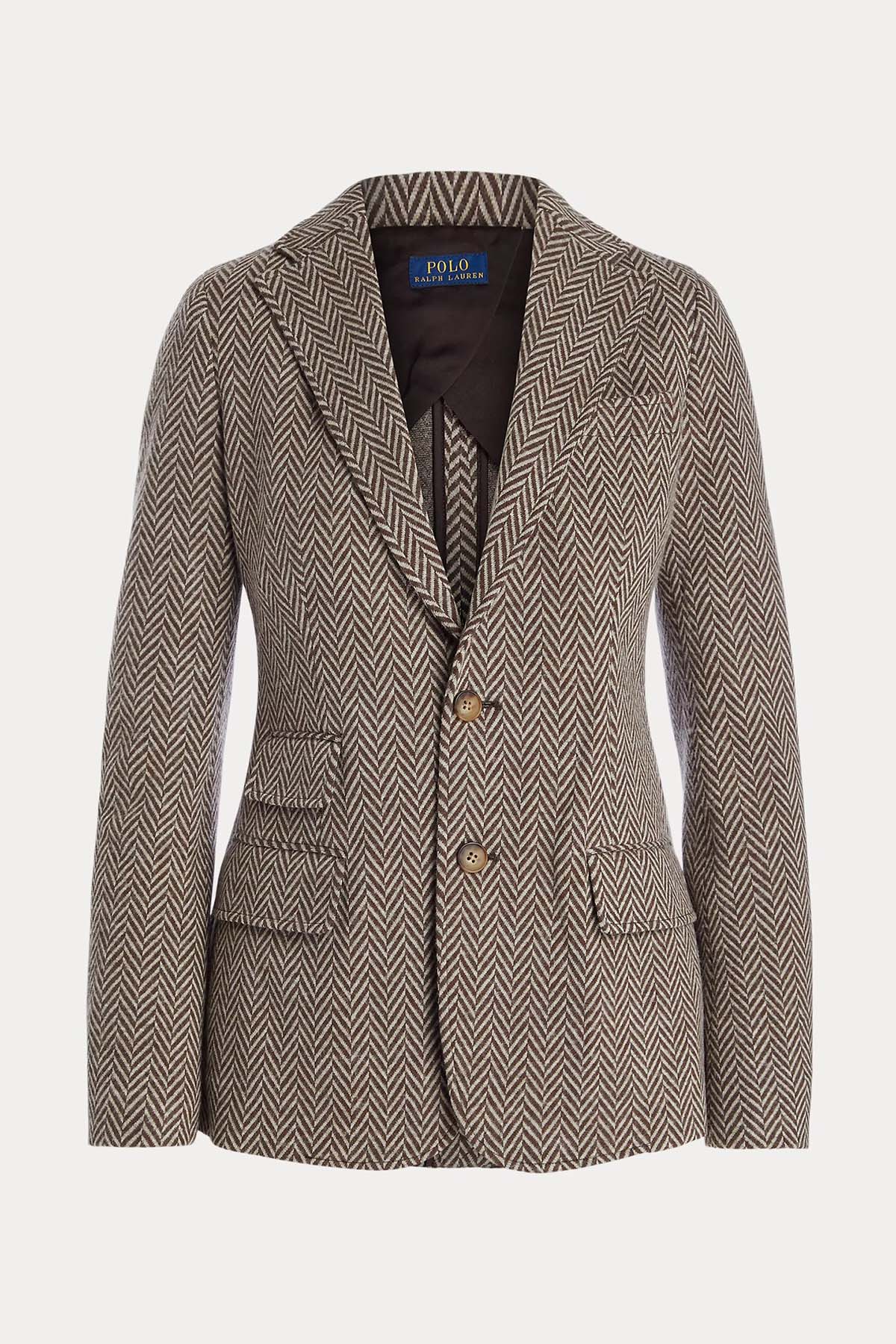 Polo Ralph Lauren Balıksırtı Spor Cepli Ceket-Libas Trendy Fashion Store