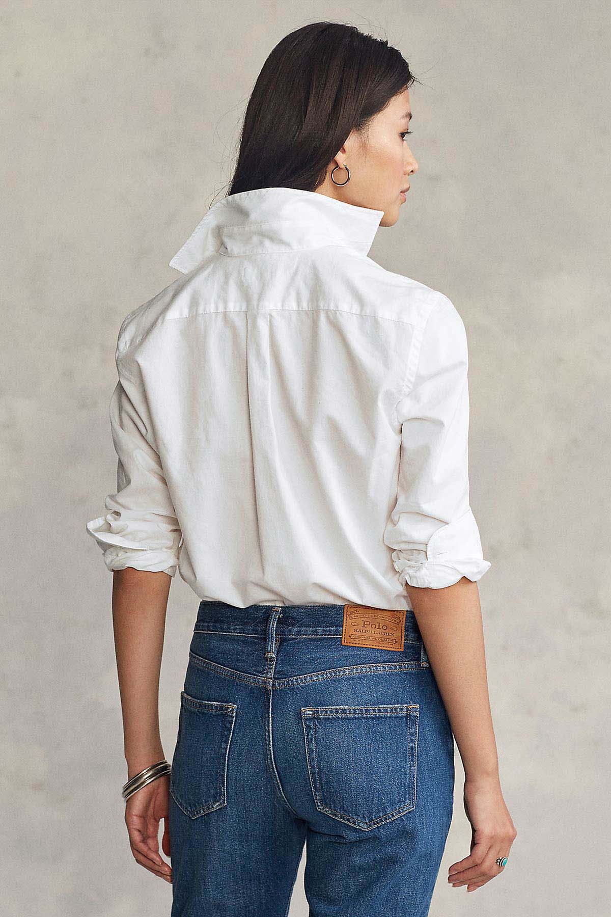 Polo Ralph Lauren Geniş Kesim Gömlek-Libas Trendy Fashion Store