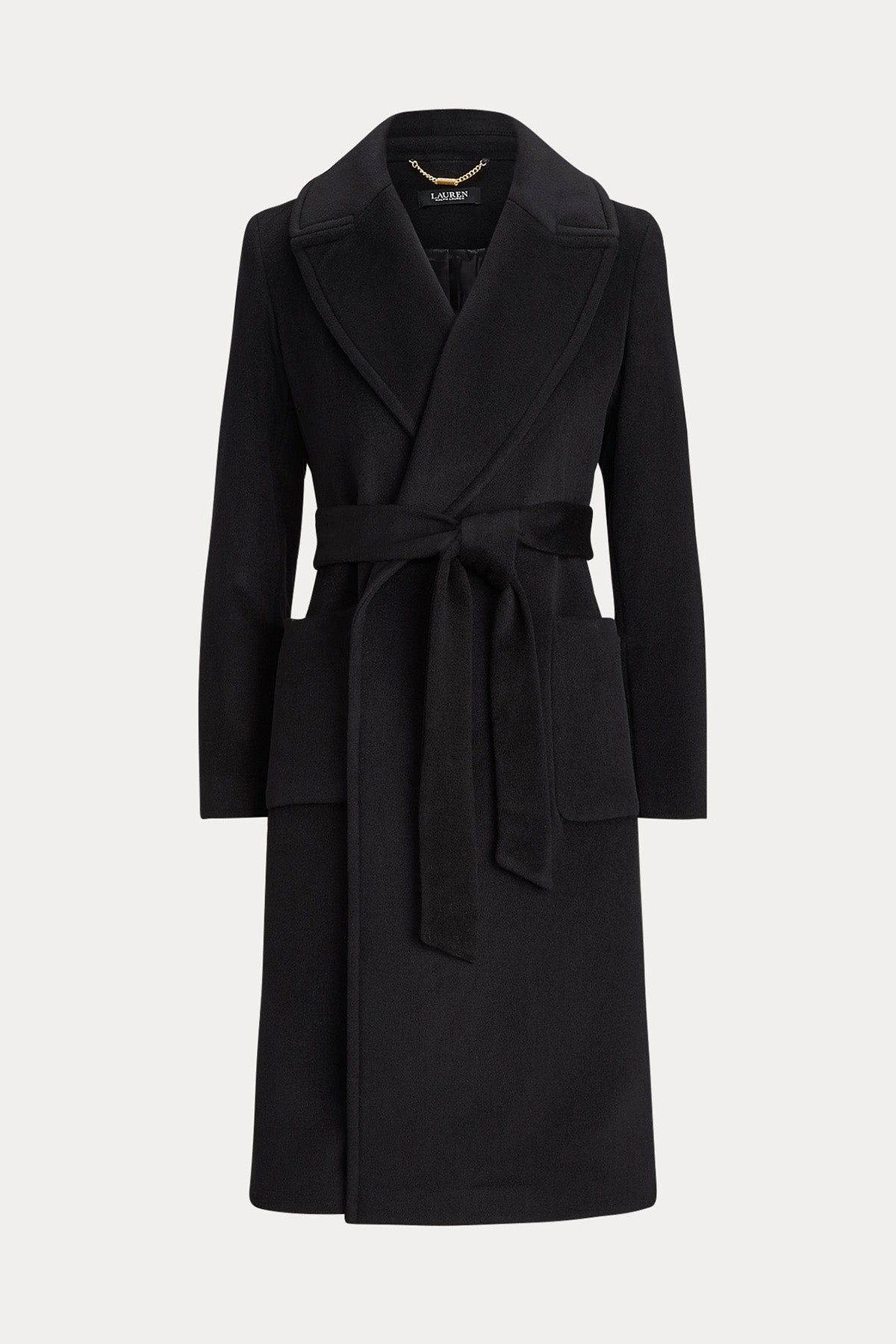 Polo Ralph Lauren Geniş Yaka Kuşaklı Kaban-Libas Trendy Fashion Store