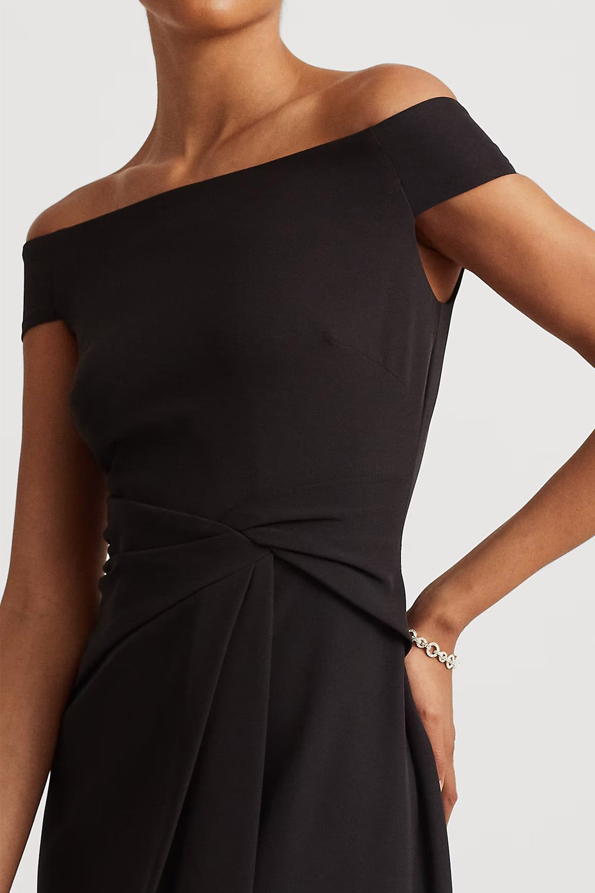 Polo Ralph Lauren Straplez Maxi Abiye Elbise-Libas Trendy Fashion Store