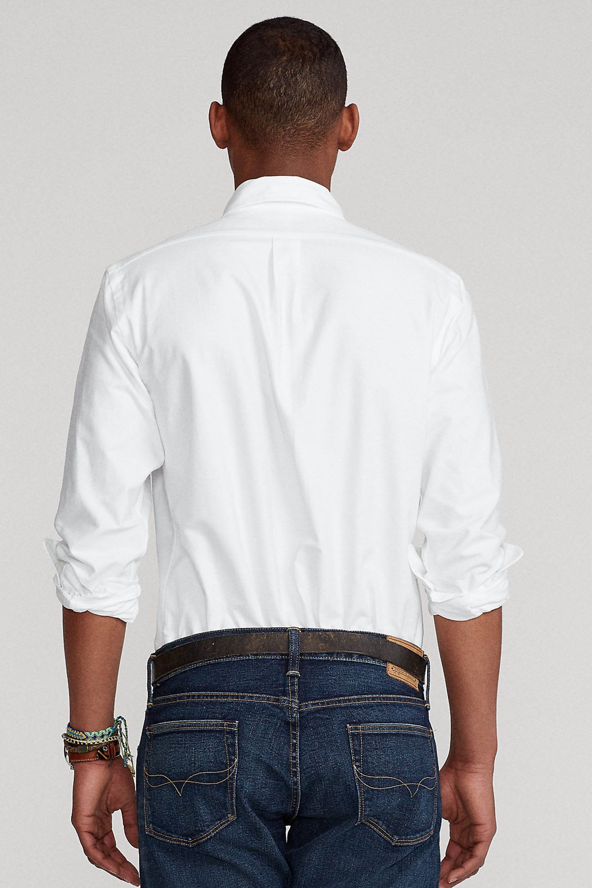 Polo Ralph Lauren Custom Fit Oxford Gömlek-Libas Trendy Fashion Store