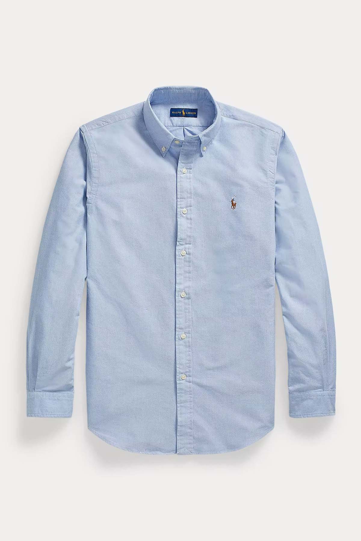 Polo Ralph Lauren Custom Fit Oxford Gömlek-Libas Trendy Fashion Store