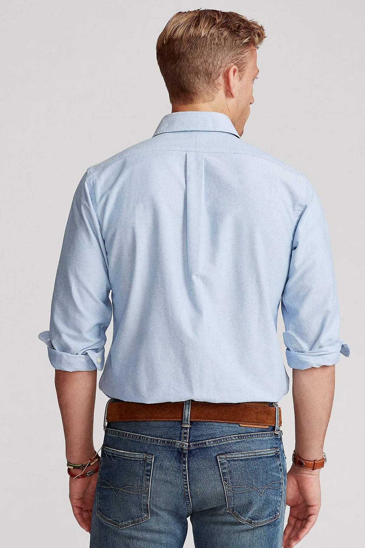 Polo Ralph Lauren Custom Fit Oxford Gömlek-Libas Trendy Fashion Store