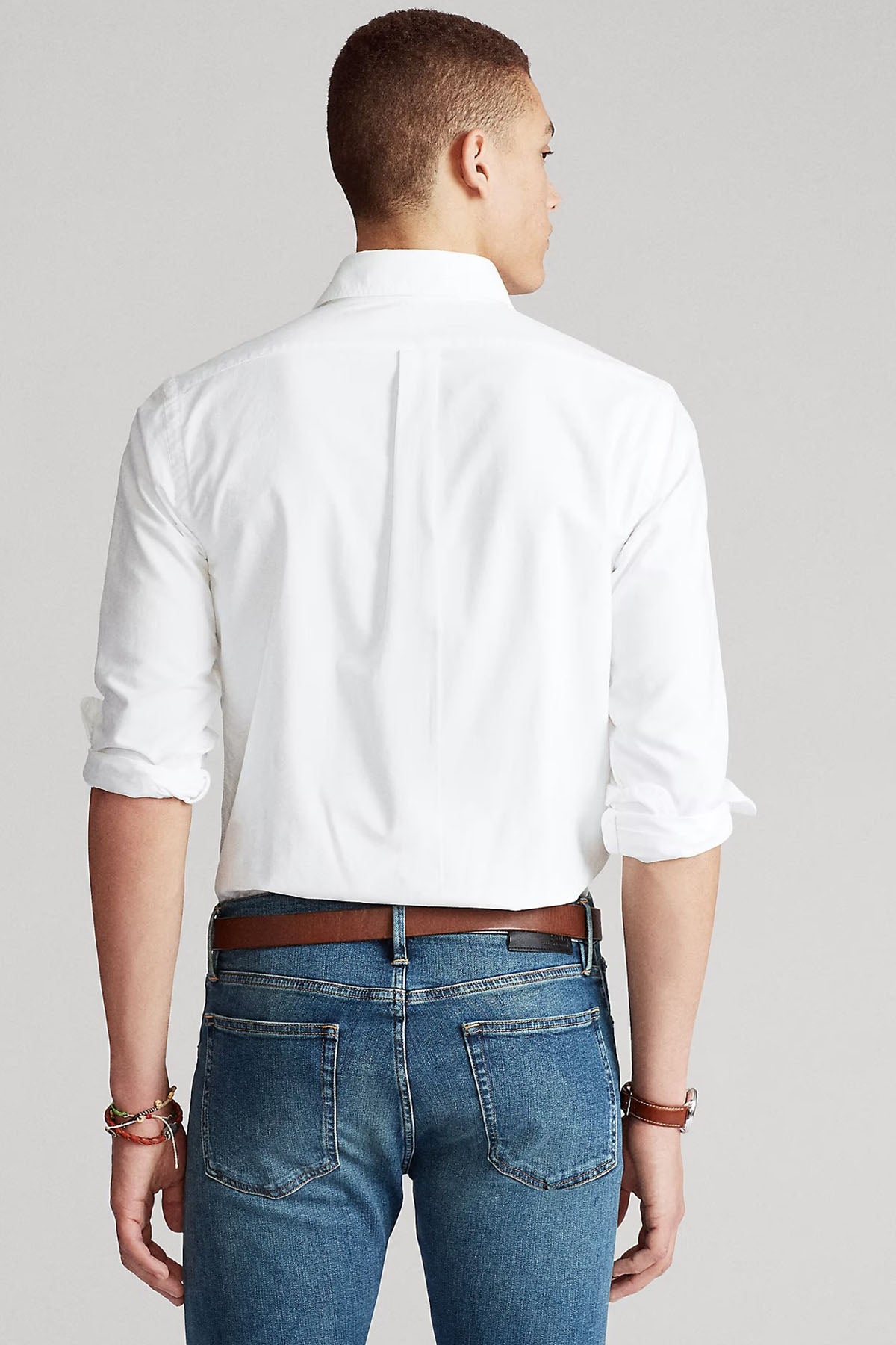 Polo Ralph Lauren Custom Fit Oxford Gömlek-Libas Trendy Fashion Store