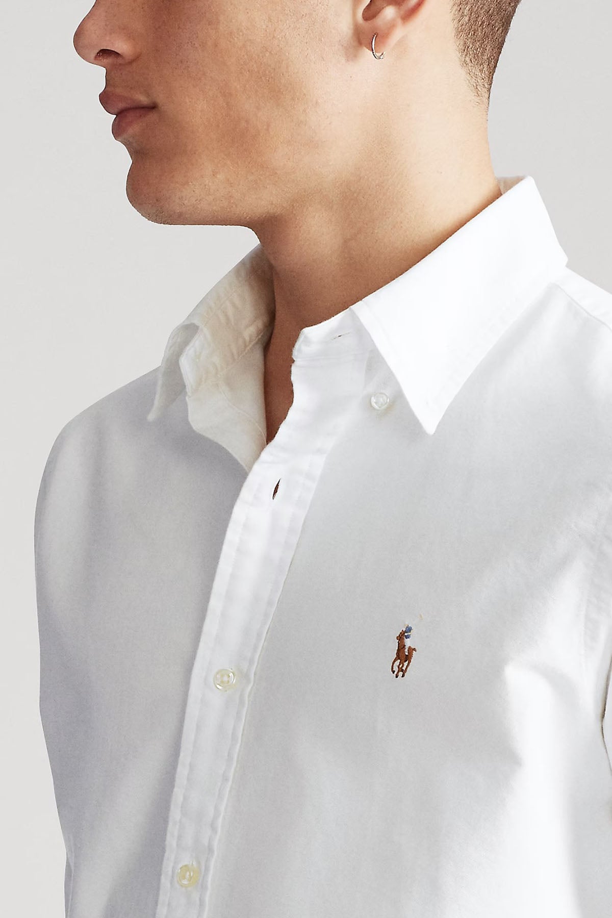 Polo Ralph Lauren Custom Fit Oxford Gömlek-Libas Trendy Fashion Store