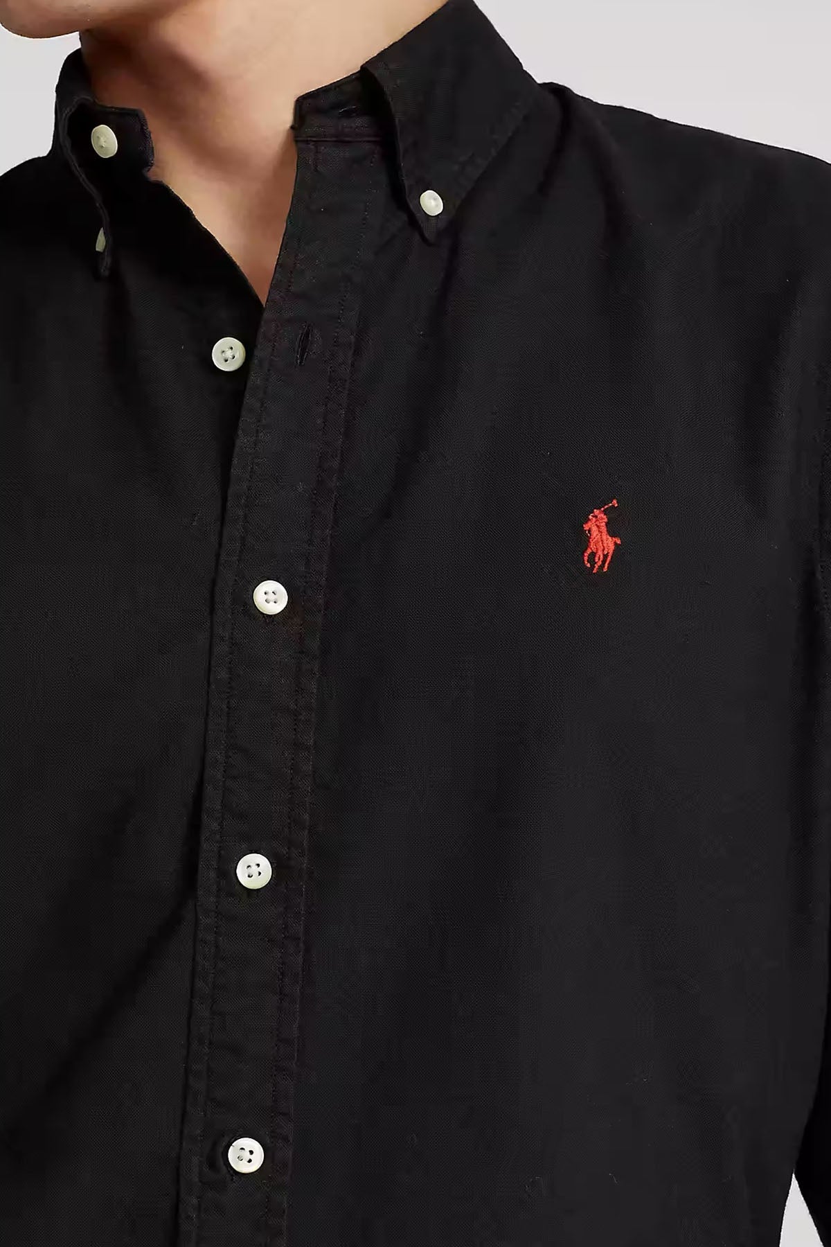 Polo Ralph Lauren Custom Fit Oxford Gömlek-Libas Trendy Fashion Store