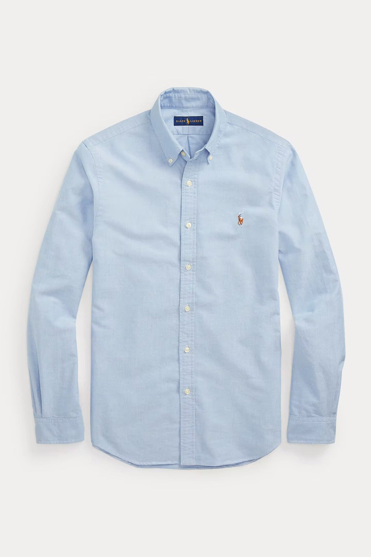 Polo Ralph Lauren Slim Fit Oxford Gömlek-Libas Trendy Fashion Store