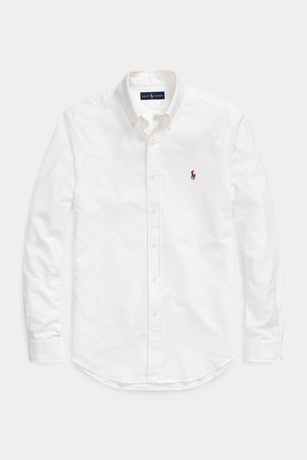 Polo Ralph Lauren Slim Fit Oxford Gömlek-Libas Trendy Fashion Store