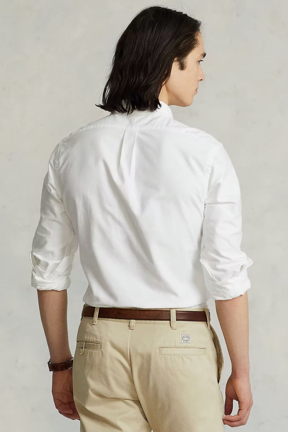 Polo Ralph Lauren Slim Fit Oxford Gömlek-Libas Trendy Fashion Store