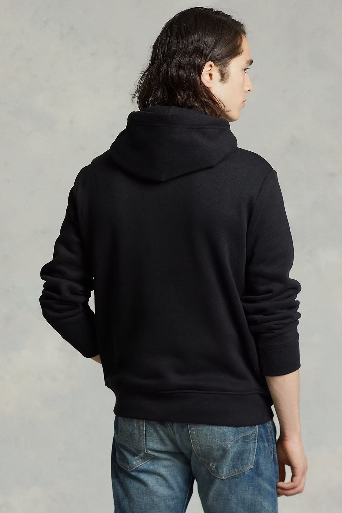 Polo Ralph Lauren Big Pony Logolu Kapüşonlu Sweatshirt-Libas Trendy Fashion Store