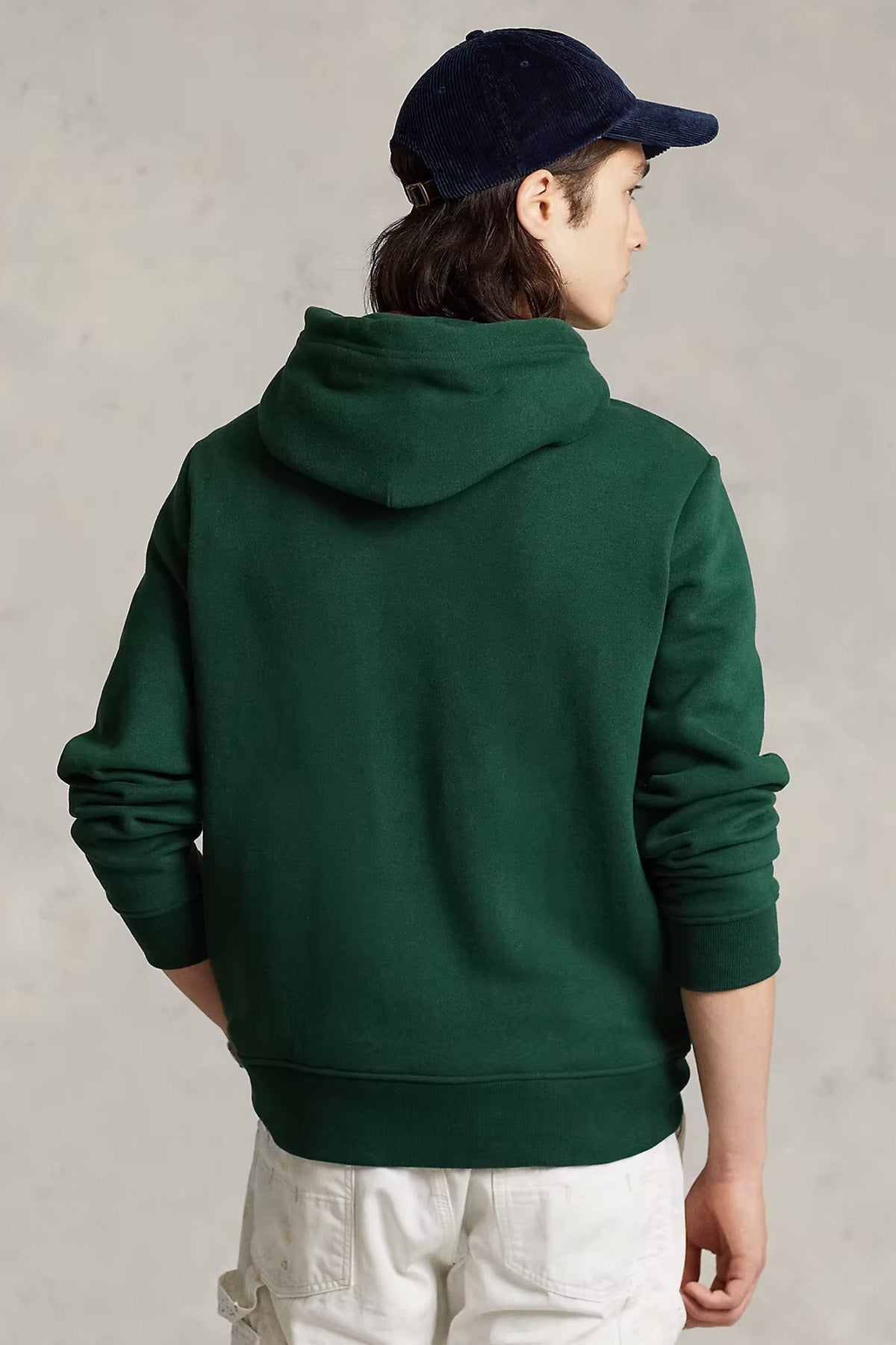 Polo Ralph Lauren Big Pony Logolu Kapüşonlu Sweatshirt-Libas Trendy Fashion Store