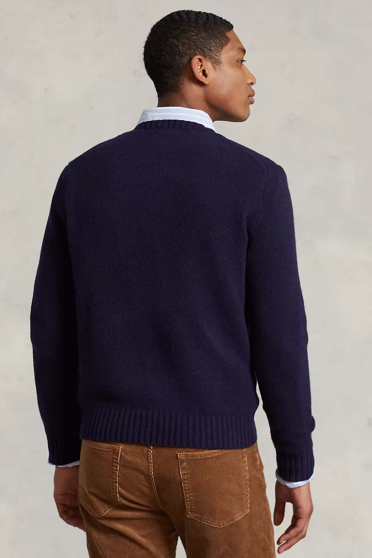 Polo Ralph Lauren Polo Bear Örgü Yün Triko-Libas Trendy Fashion Store