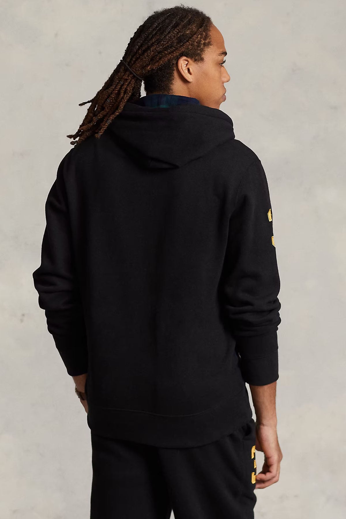 Polo Ralph Lauren Triple Pony Kapüşonlu Sweatshirt-Libas Trendy Fashion Store