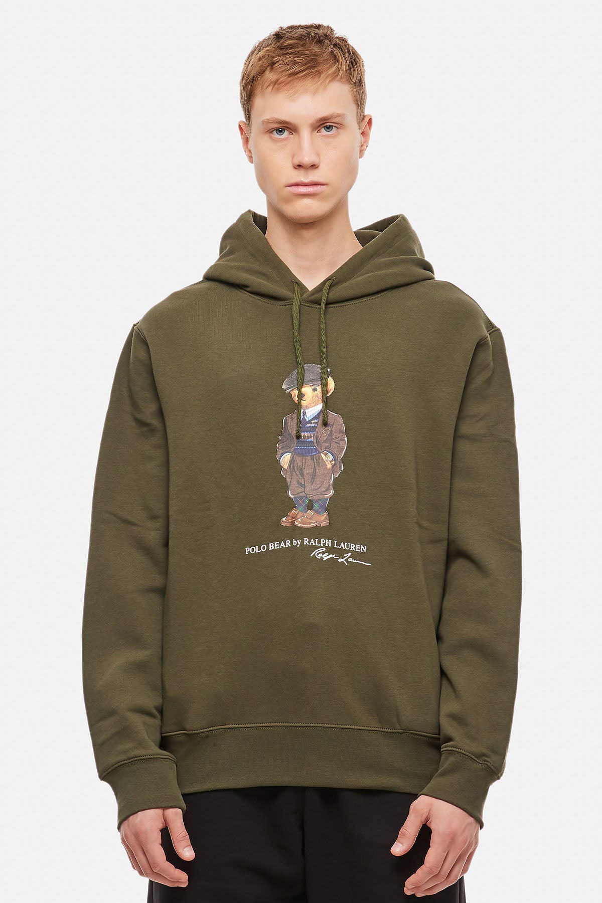 Polo Ralph Lauren Polo Bear Kapüşonlu Sweatshirt-Libas Trendy Fashion Store