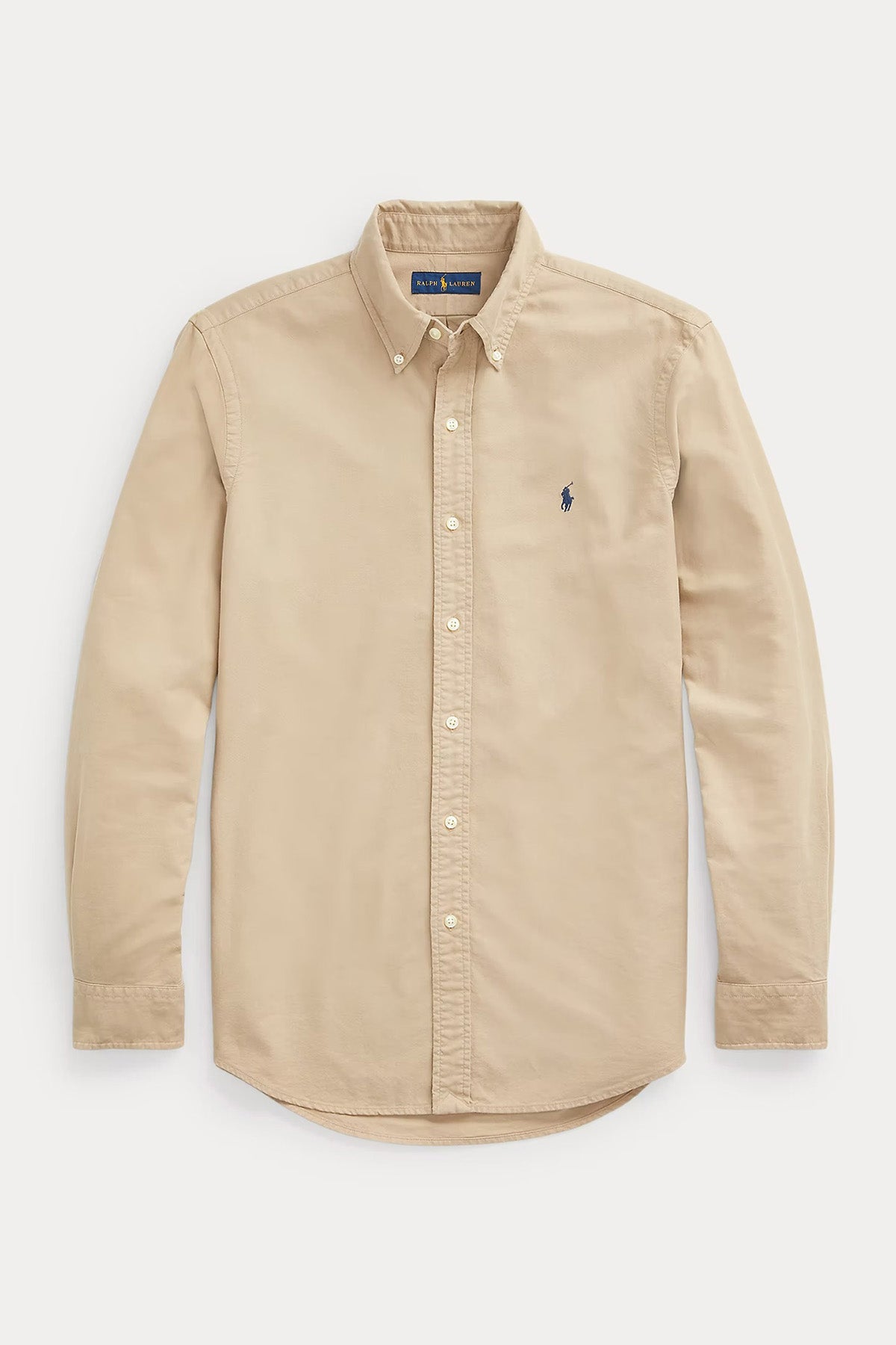 Polo Ralph Lauren Custom Fit Oxford Gömlek-Libas Trendy Fashion Store