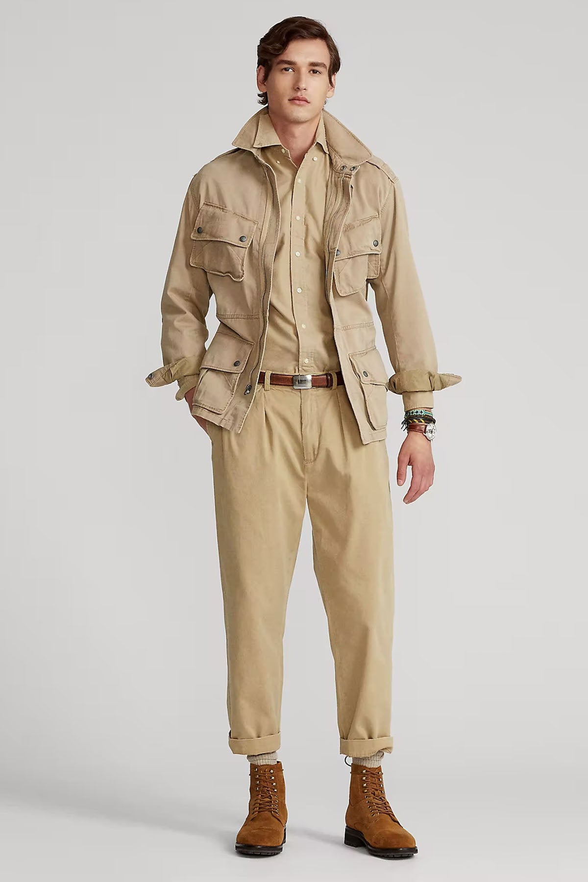 Polo Ralph Lauren Custom Fit Oxford Gömlek-Libas Trendy Fashion Store