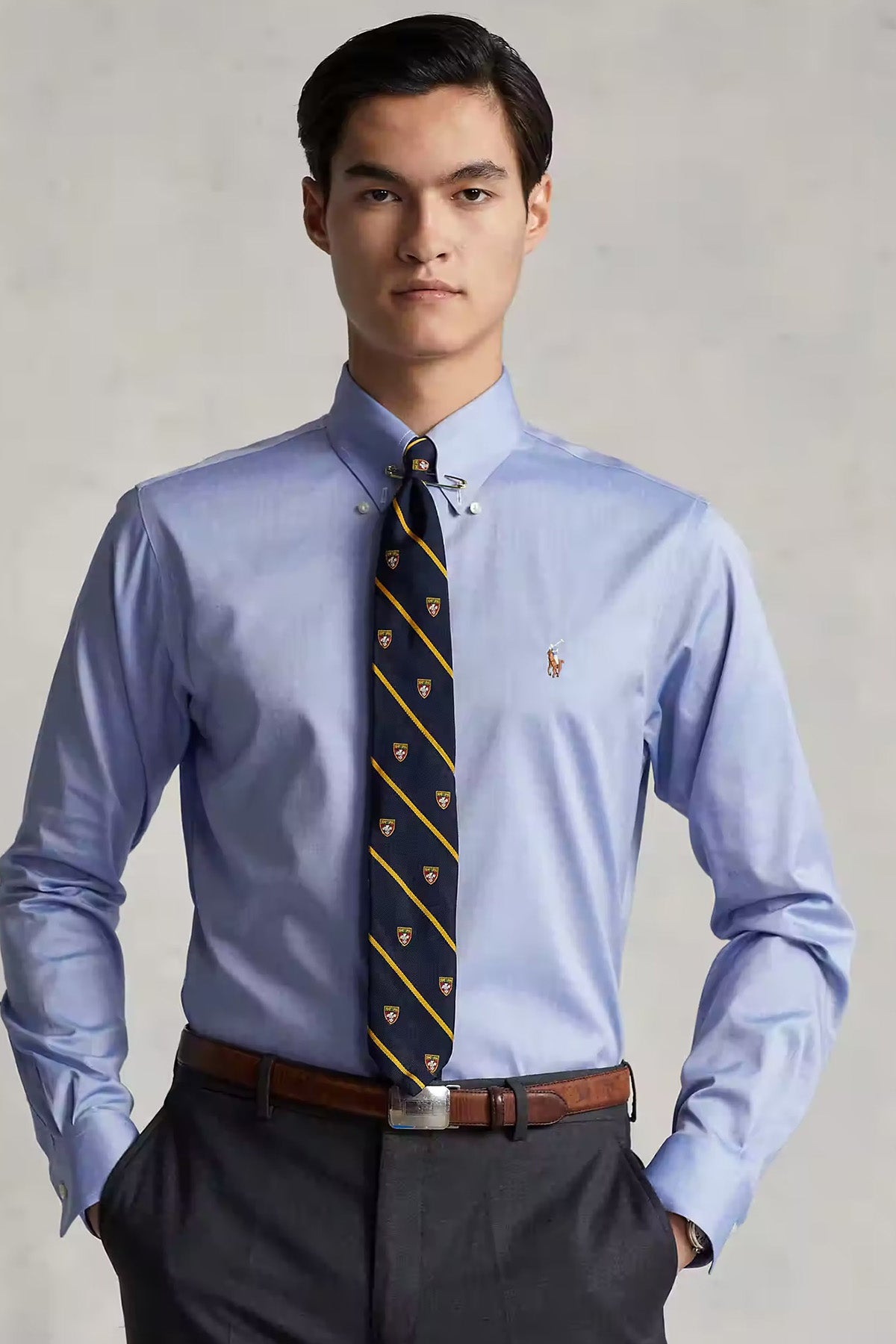 Polo Ralph Lauren Custom Fit Oxford Gömlek-Libas Trendy Fashion Store