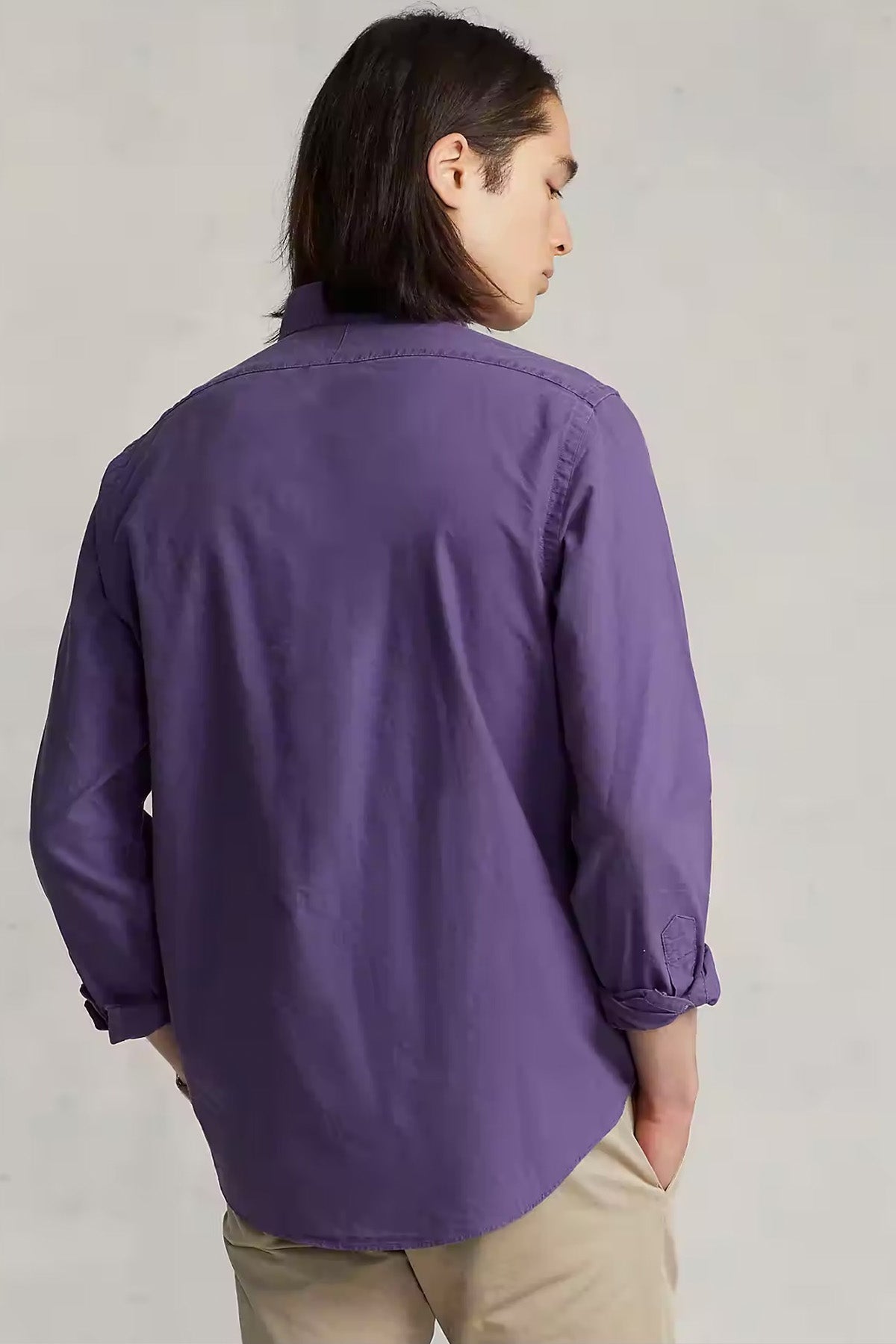 Polo Ralph Lauren Custom Fit Oxford Gömlek-Libas Trendy Fashion Store