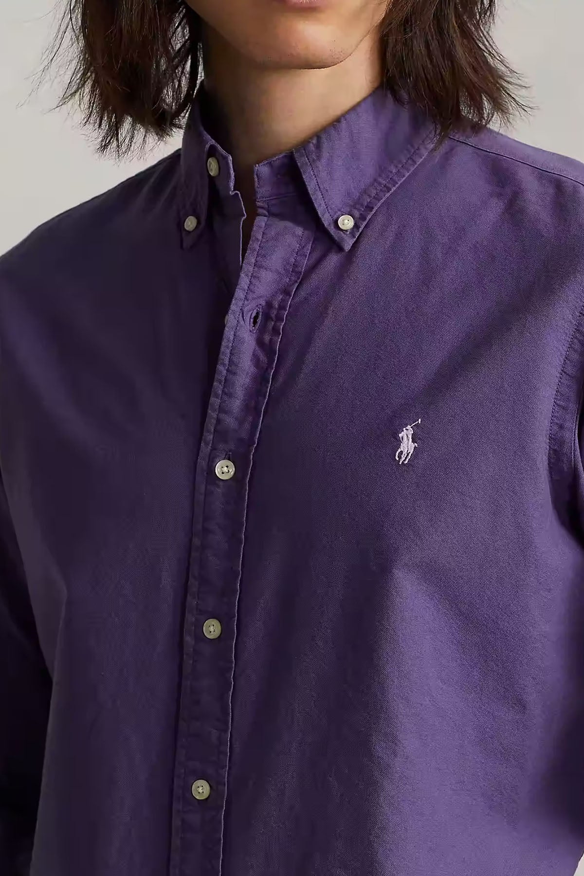 Polo Ralph Lauren Custom Fit Oxford Gömlek-Libas Trendy Fashion Store