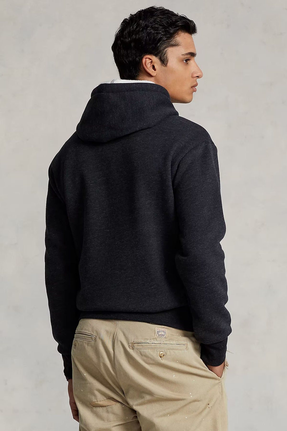 Polo Ralph Lauren Logolu Kapüşonlu Sweatshirt-Libas Trendy Fashion Store