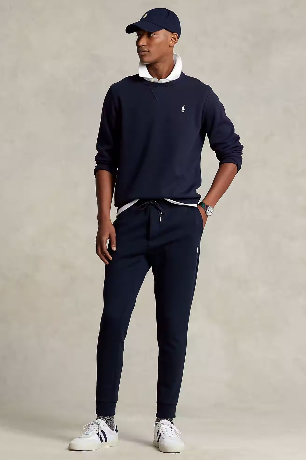 Polo Ralph Lauren Beli Lastikli Eşofman Altı-Libas Trendy Fashion Store