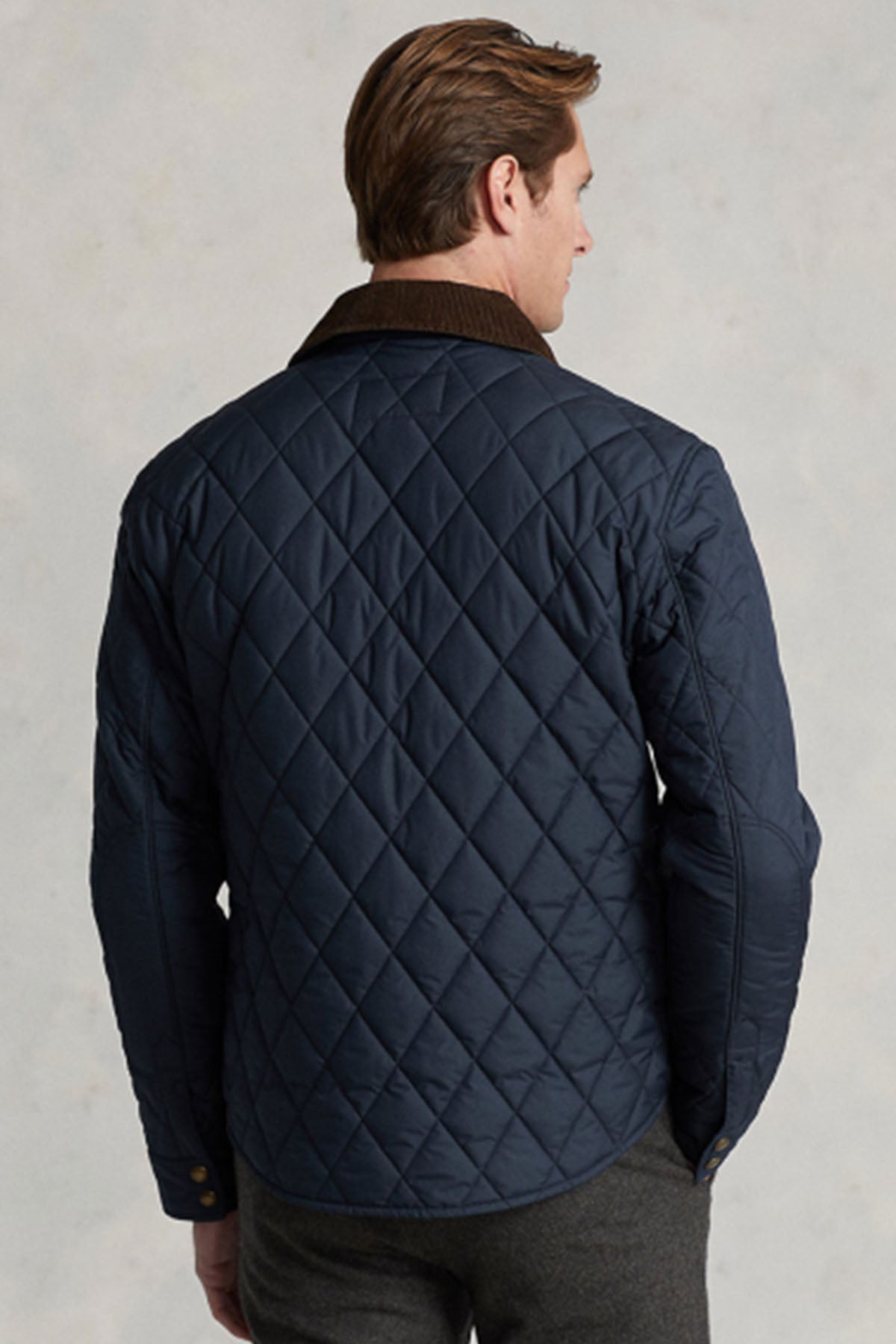 Polo Ralph Lauren Kapitone Mont Ceket-Libas Trendy Fashion Store