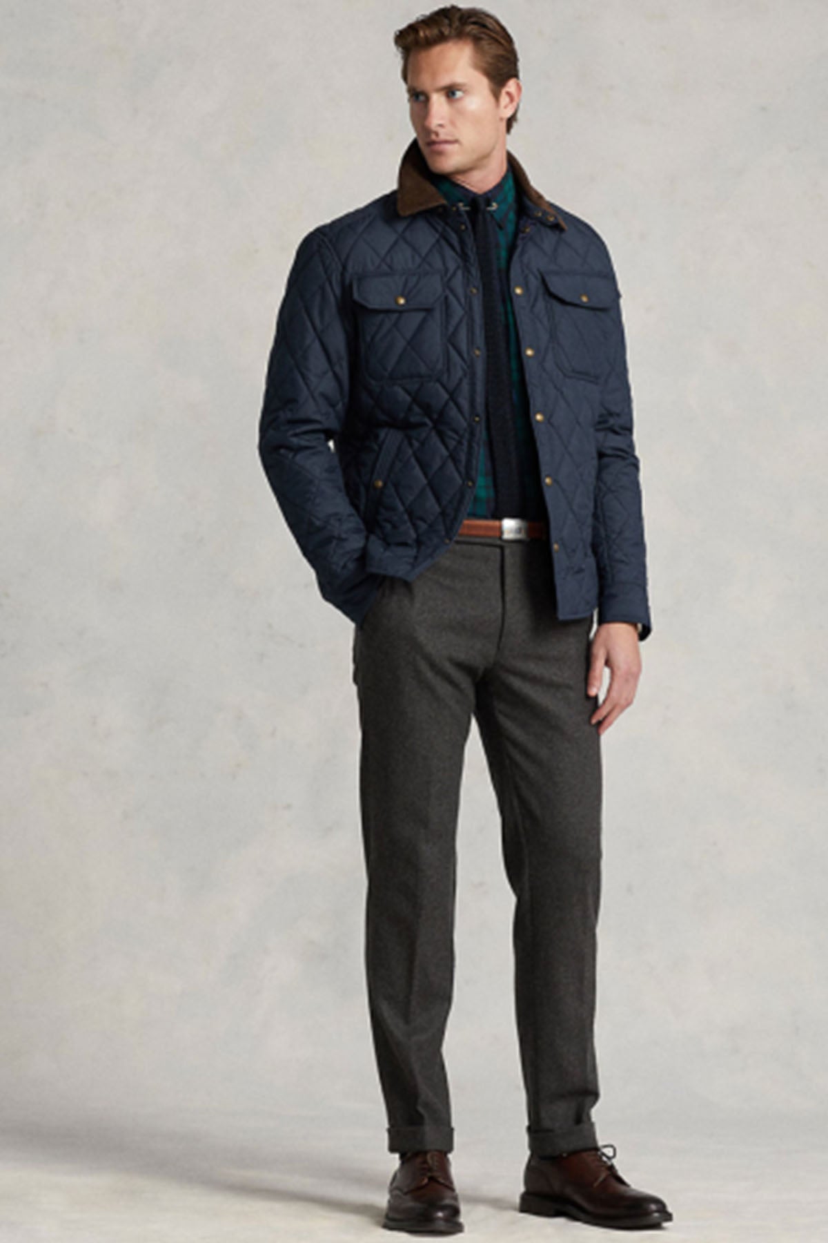 Polo Ralph Lauren Kapitone Mont Ceket-Libas Trendy Fashion Store