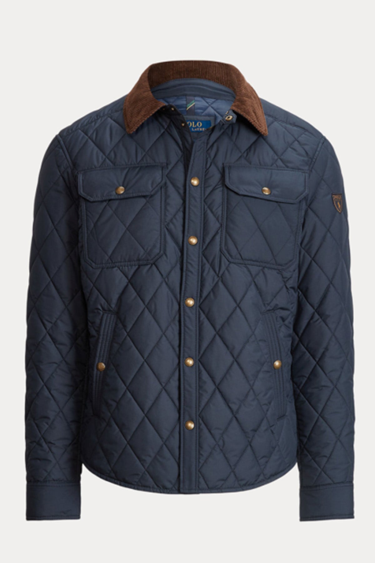 Polo Ralph Lauren Kapitone Mont Ceket-Libas Trendy Fashion Store