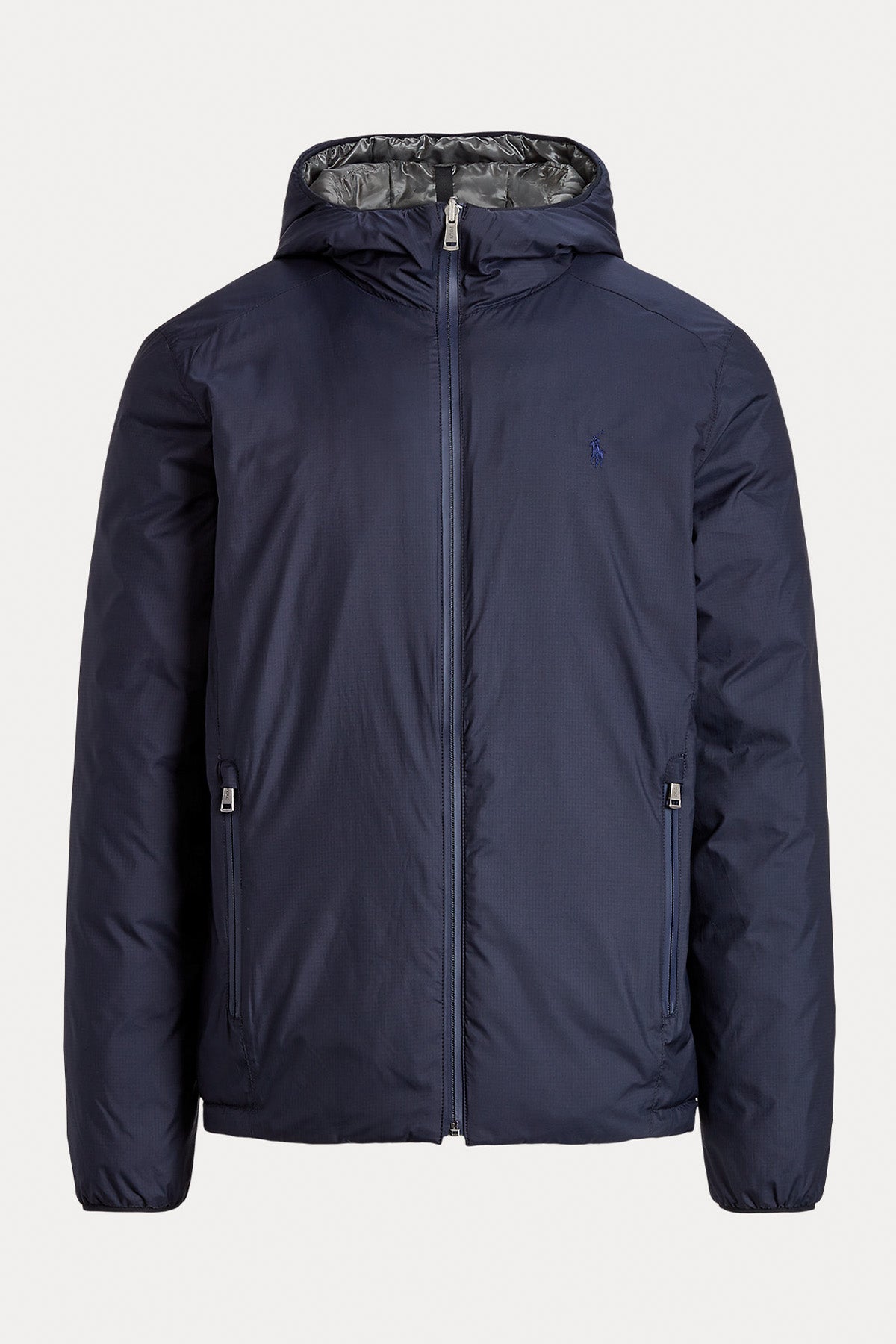 Polo Ralph Lauren Çift Taraflı Kapüşonlu Puffer Mont-Libas Trendy Fashion Store