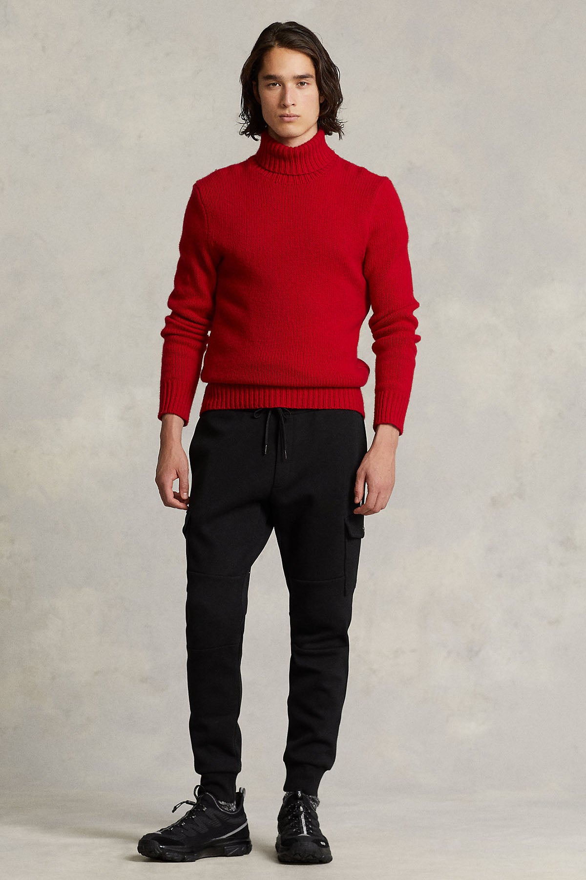 Polo Ralph Lauren Beli Lastikli Kargo Cepli Eşofman Altı-Libas Trendy Fashion Store