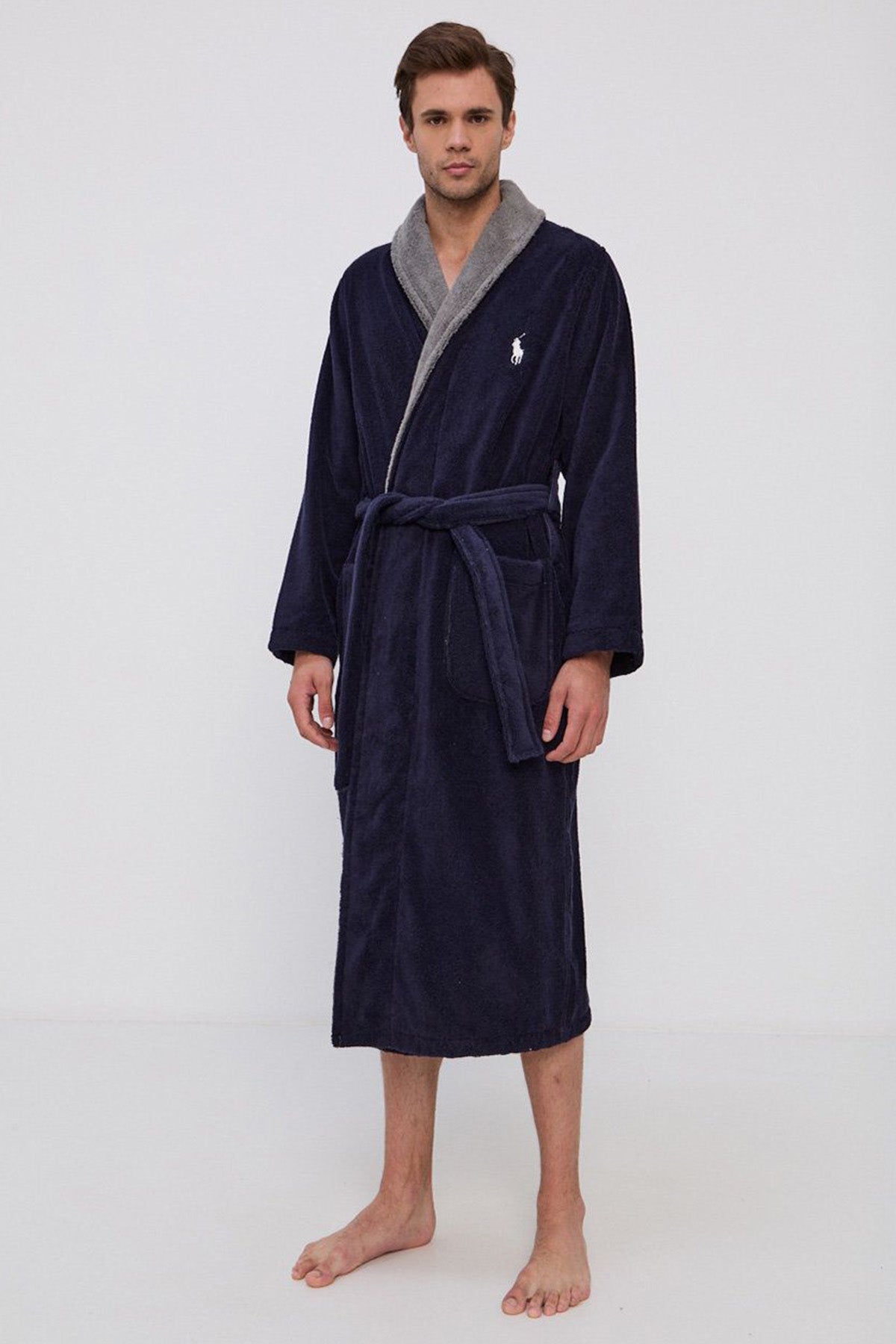 Polo Ralph Lauren Big Pony Logolu Bornoz-Libas Trendy Fashion Store