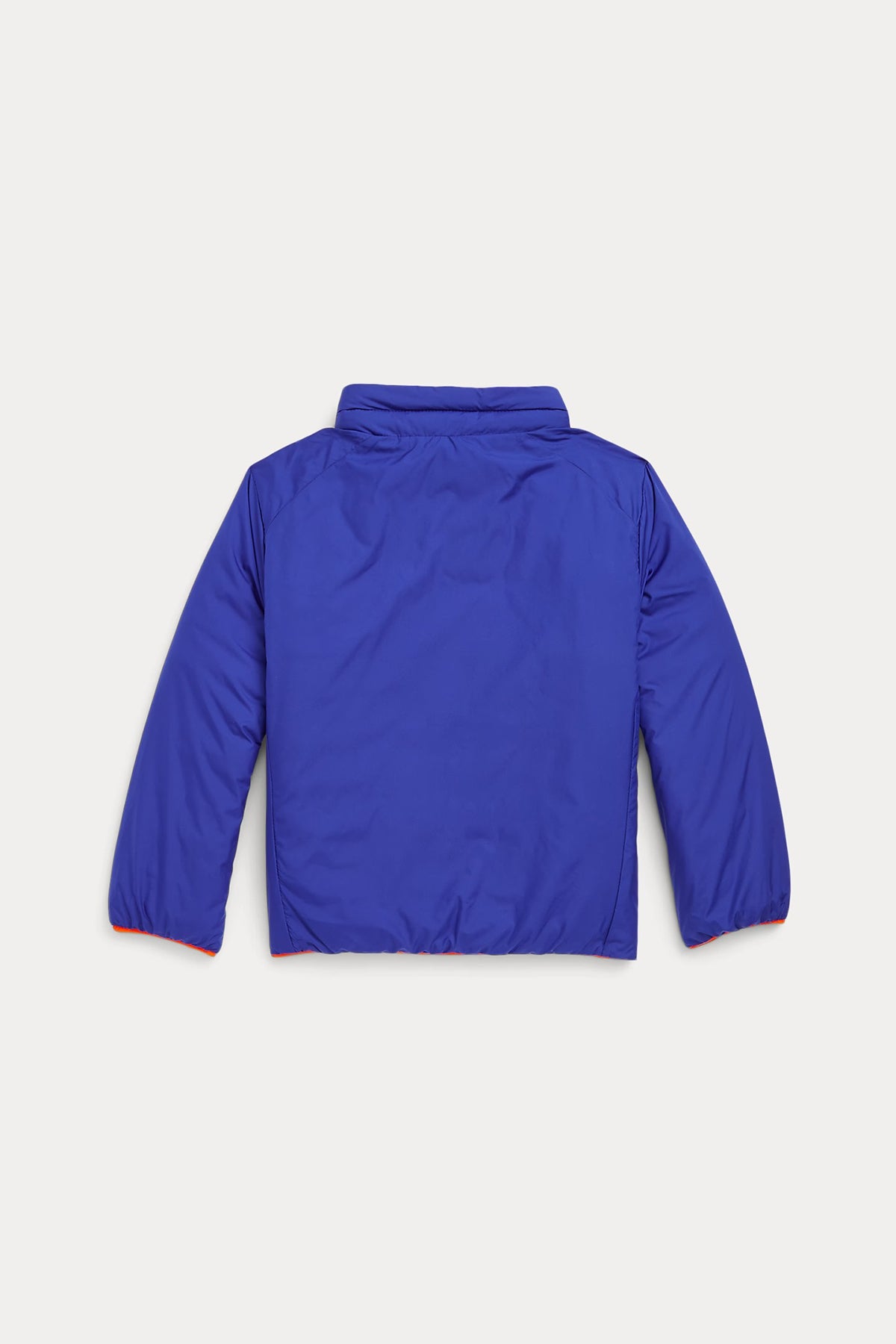 Polo Ralph Lauren Kids 6 Yaş Erkek Çocuk Çift Taraflı Kapüşonlu Mont-Libas Trendy Fashion Store