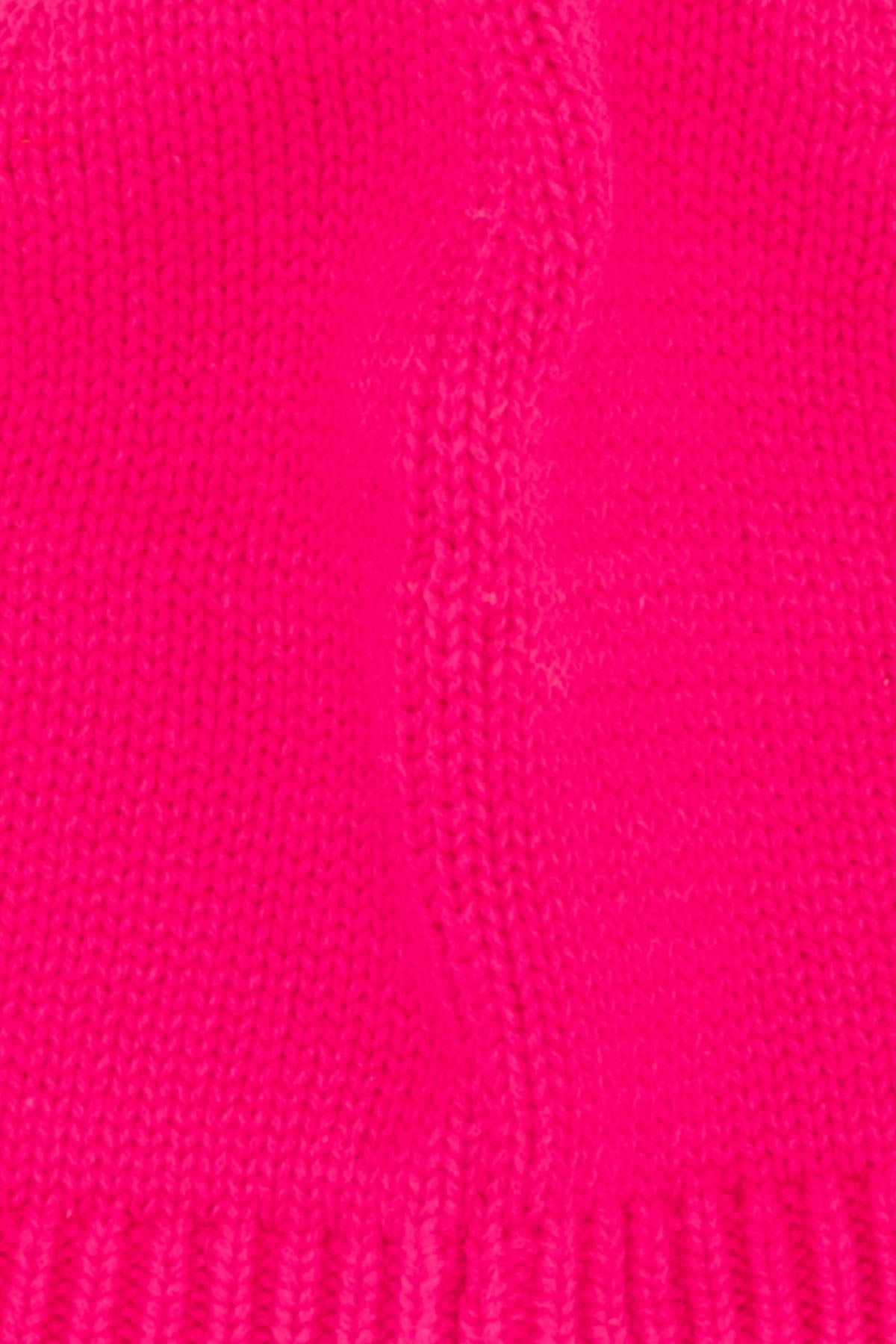 Polo Ralph Lauren Kids 9-24 Aylık Kız Bebek Örgü Bere-Libas Trendy Fashion Store