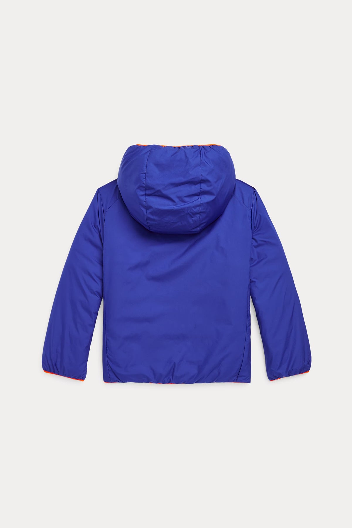 Polo Ralph Lauren Kids 2-4 Yaş Erkek Çocuk Çift Taraflı Kapüşonlu Mont-Libas Trendy Fashion Store