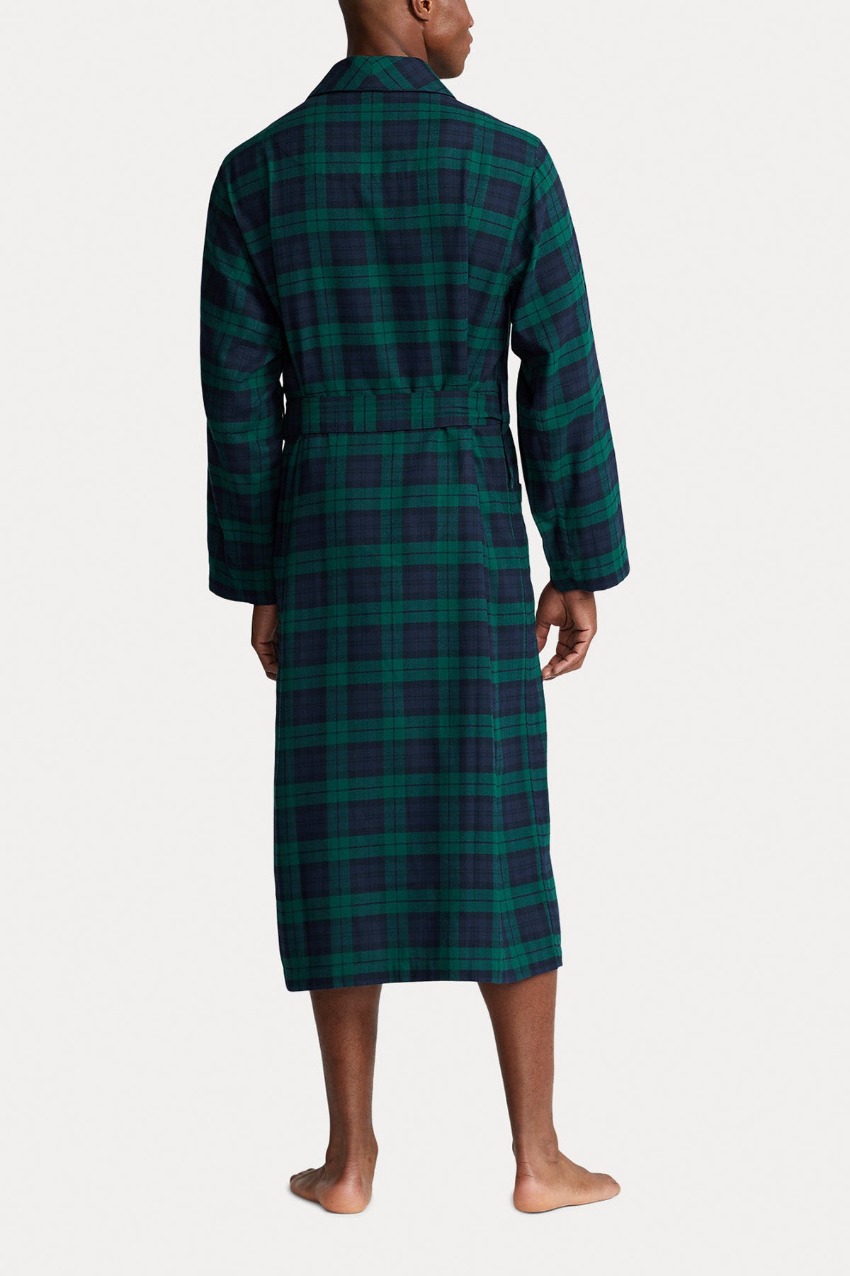 Polo Ralph Lauren Polo Bear Ekoseli Röpteşambır-Libas Trendy Fashion Store