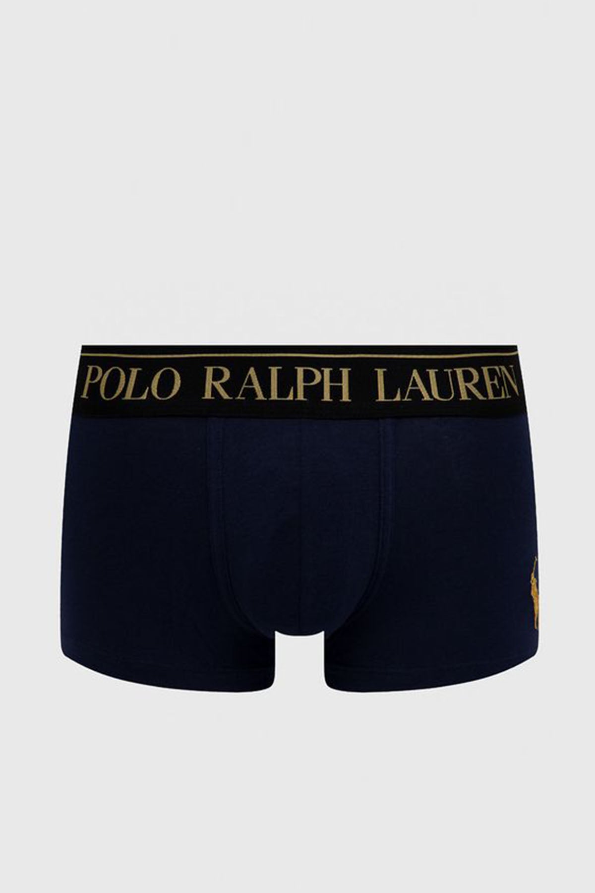 Polo Ralph Lauren Streç Pamuklu Logolu Boxer-Libas Trendy Fashion Store